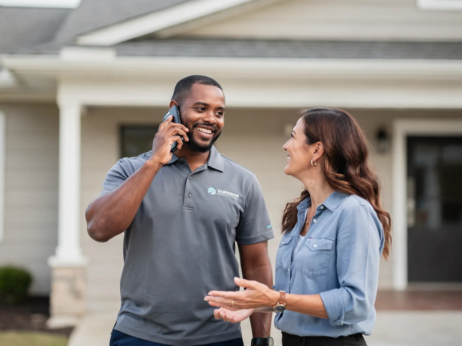 Fascia Repair Melbourne, KY FAQs